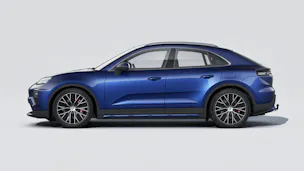 PORSCHE Macan 4S