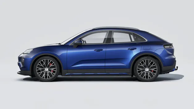PORSCHE Macan 4S