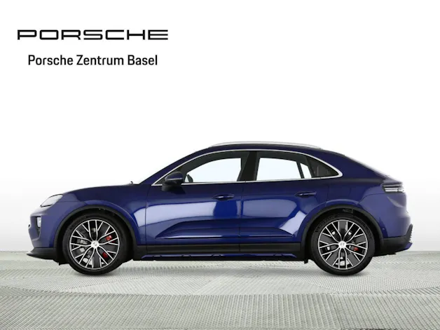 PORSCHE Macan 4S