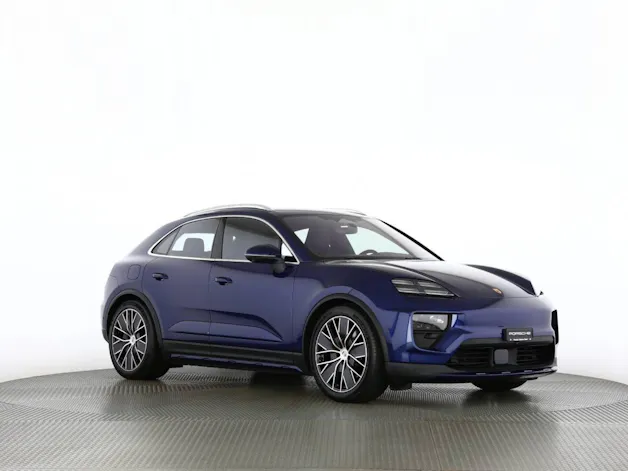 PORSCHE Macan 4S