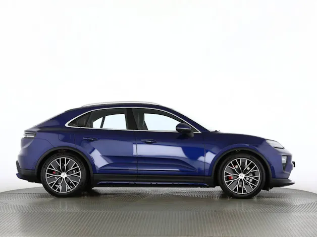 PORSCHE Macan 4S