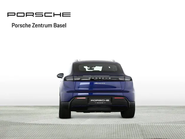 PORSCHE Macan 4S