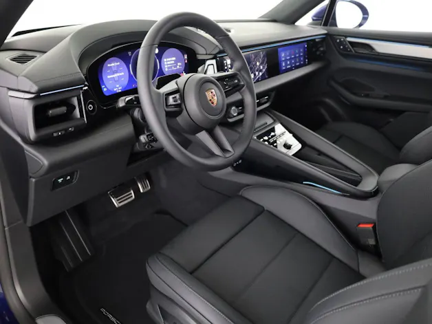 PORSCHE Macan 4S