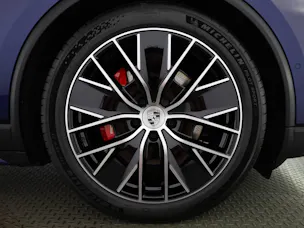 PORSCHE Macan 4S