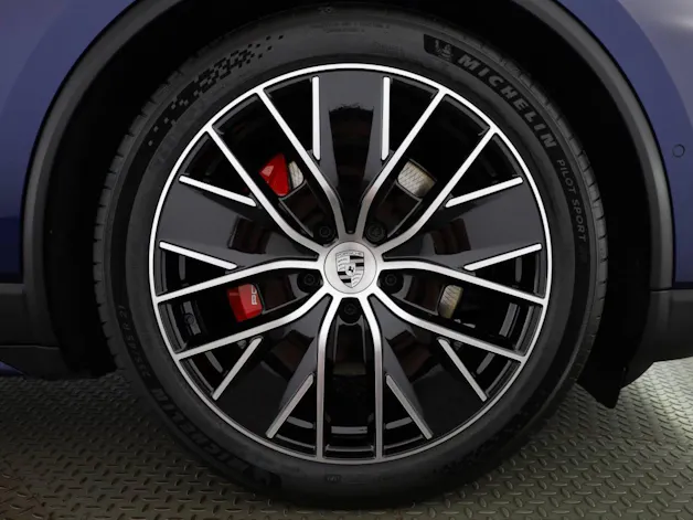 PORSCHE Macan 4S