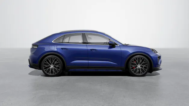 Porsche Macan 4S