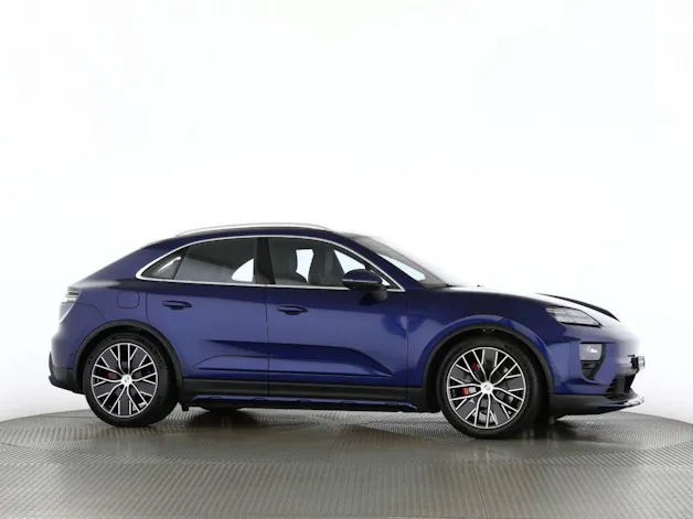 PORSCHE Macan 4S