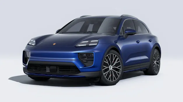 PORSCHE Macan 4S