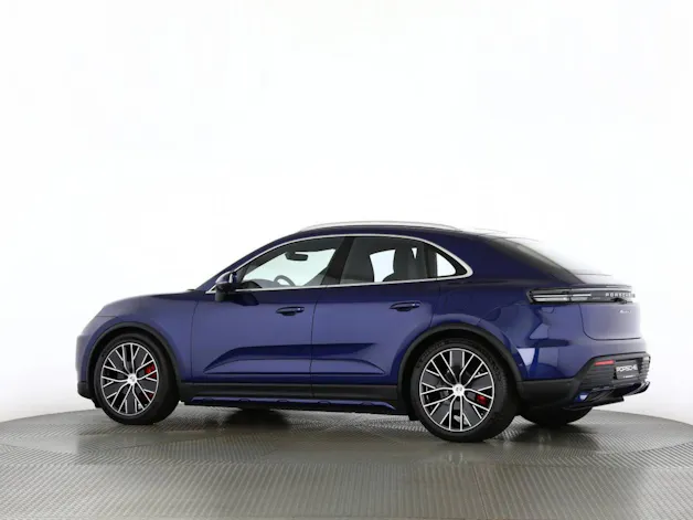 PORSCHE Macan 4S