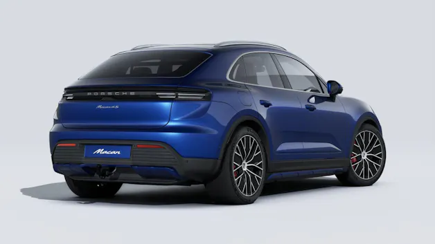 PORSCHE Macan 4S