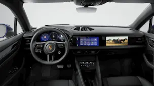 Porsche Macan 4S