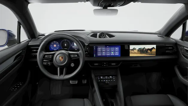 Porsche Macan 4S