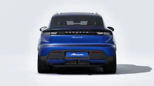 PORSCHE Macan 4S