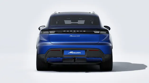 PORSCHE Macan 4S
