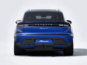 PORSCHE Macan 4S