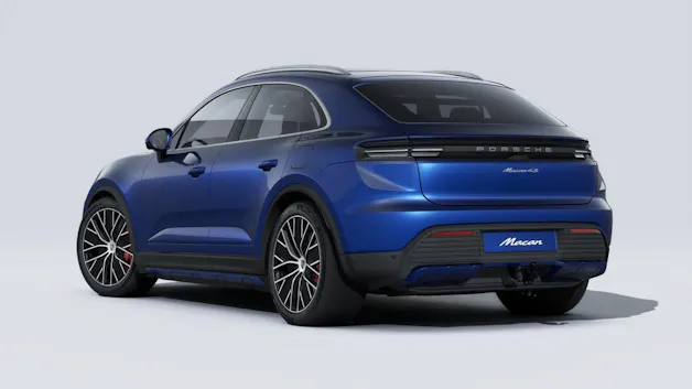 PORSCHE Macan 4S