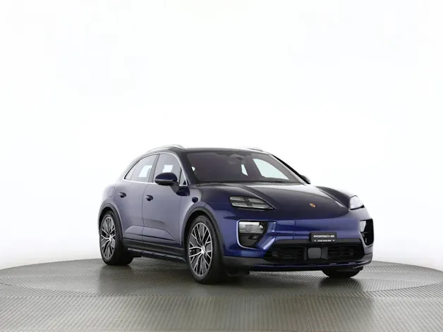 PORSCHE Macan 4S