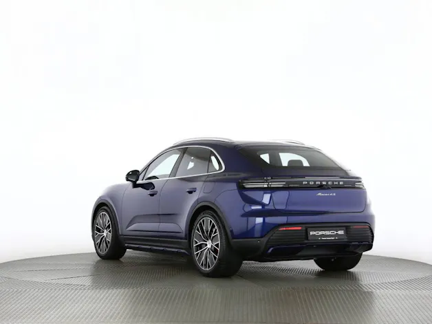 PORSCHE Macan 4S