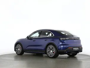 PORSCHE Macan 4S