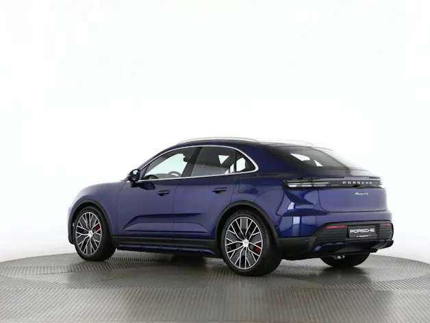 PORSCHE Macan 4S