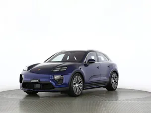 PORSCHE Macan 4S