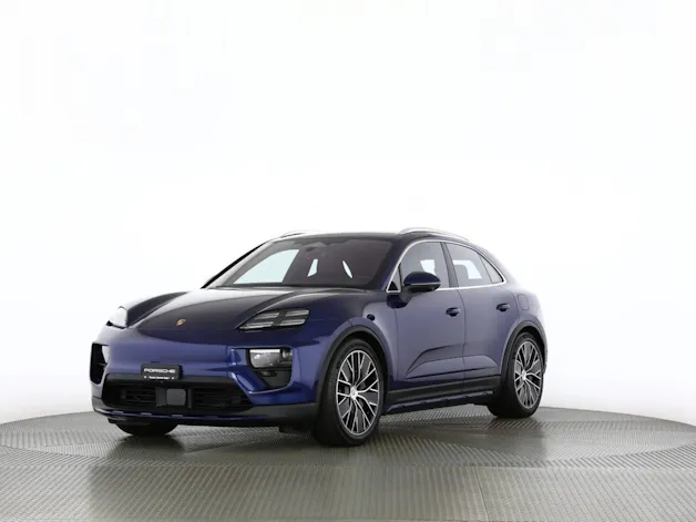 PORSCHE Macan 4S