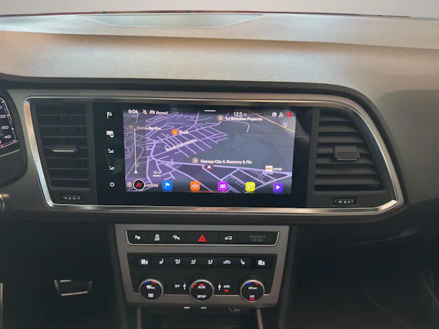 SEAT Ateca 2.0 TDI CR Hola FR DSG 4Drive
