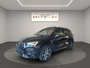 SEAT Ateca 2.0 TDI CR Hola FR DSG 4Drive