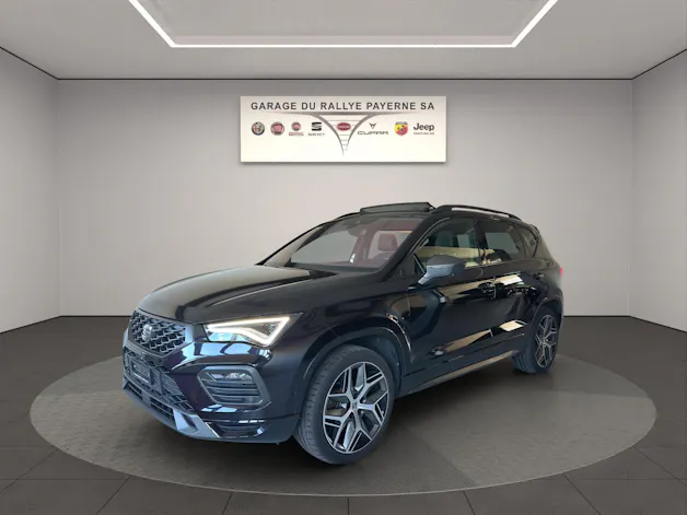 SEAT Ateca 2.0 TDI CR Hola FR DSG 4Drive