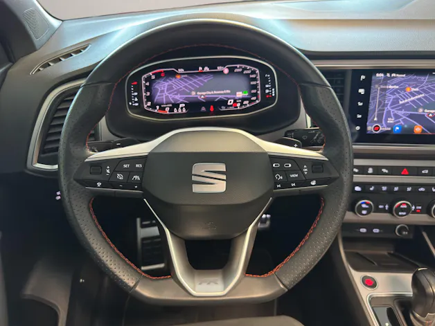 SEAT Ateca 2.0 TDI CR Hola FR DSG 4Drive