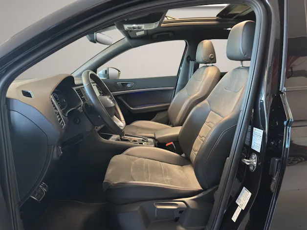 SEAT Ateca 2.0 TDI CR Hola FR DSG 4Drive