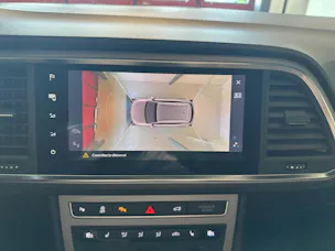 SEAT Ateca 2.0 TDI CR Hola FR DSG 4Drive