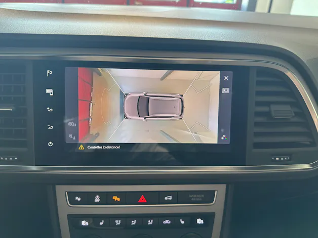 SEAT Ateca 2.0 TDI CR Hola FR DSG 4Drive