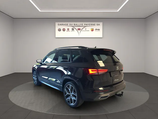 SEAT Ateca 2.0 TDI CR Hola FR DSG 4Drive