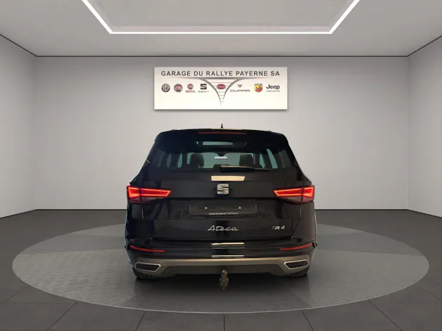 SEAT Ateca 2.0 TDI CR Hola FR DSG 4Drive