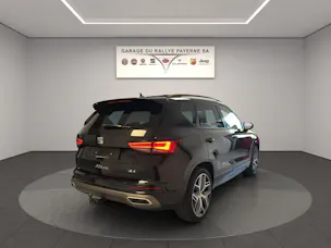 SEAT Ateca 2.0 TDI CR Hola FR DSG 4Drive