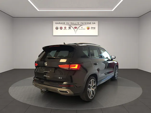 SEAT Ateca 2.0 TDI CR Hola FR DSG 4Drive