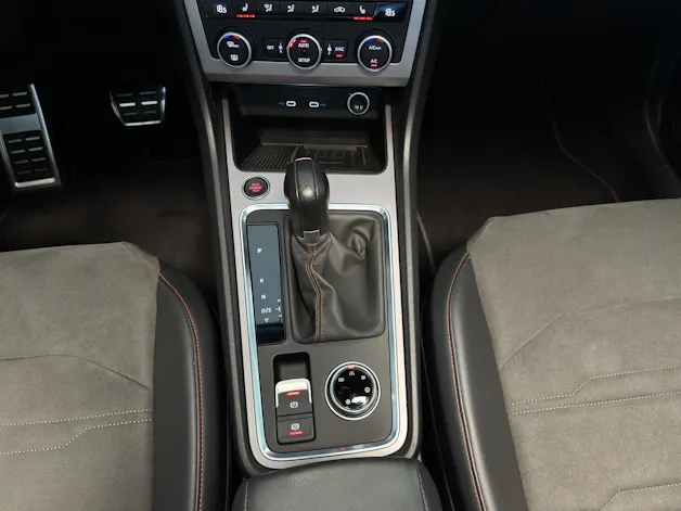 SEAT Ateca 2.0 TDI CR Hola FR DSG 4Drive