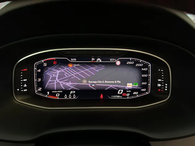 SEAT Ateca 2.0 TDI CR Hola FR DSG 4Drive