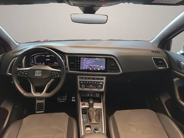 SEAT Ateca 2.0 TDI CR Hola FR DSG 4Drive