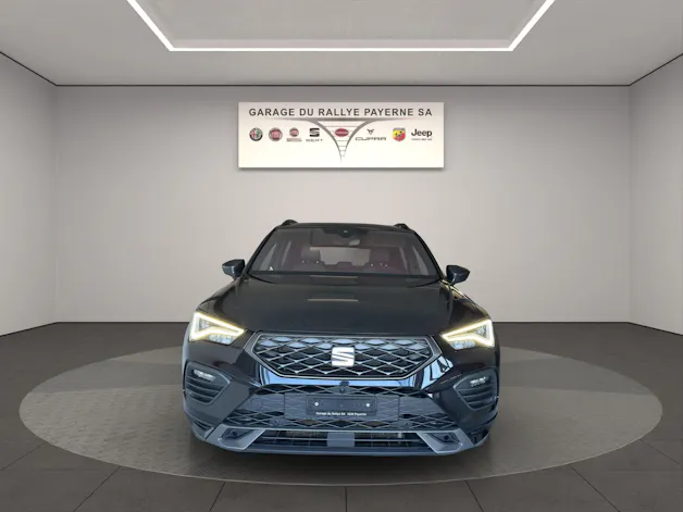 SEAT Ateca 2.0 TDI CR Hola FR DSG 4Drive