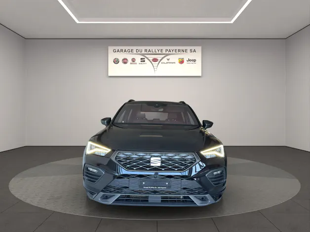SEAT Ateca 2.0 TDI CR Hola FR DSG 4Drive