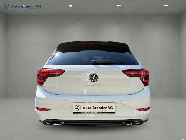 VW Polo 1.0 TSI R-Line DSG