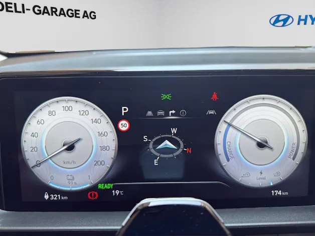 Hyundai Inster 49kWh Vertex