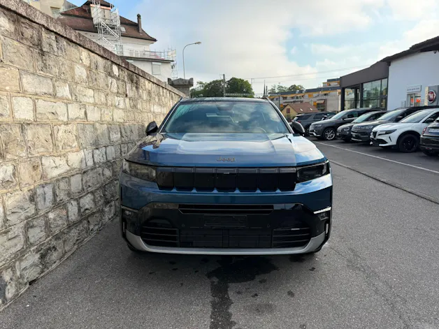 JEEP Compass 1.2 T e-Hybrid First Edition