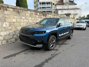 JEEP Compass 1.2 T e-Hybrid First Edition