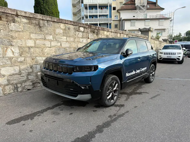 JEEP Compass 1.2 T e-Hybrid First Edition