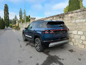 JEEP Compass 1.2 T e-Hybrid First Edition