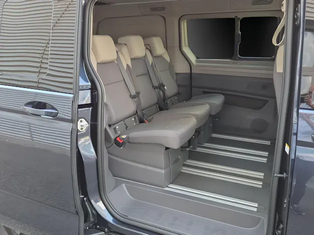 VW California 2.0 TDI Beach Tour Liberty