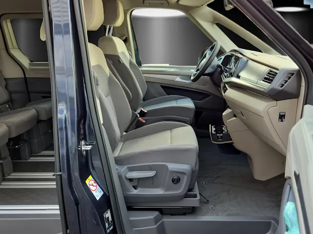 VW California 2.0 TDI Beach Tour Liberty